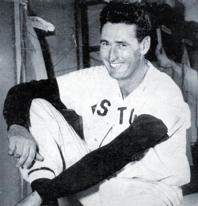 Ted Williams, born this day 1918 – RSNStats