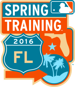 Grapefruit League 2016 Logo