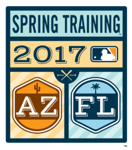 Spring Training 2017 Logo