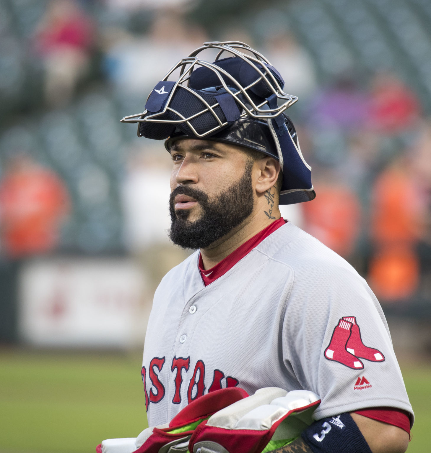 Sox Trade Away Sandy León RSNStats